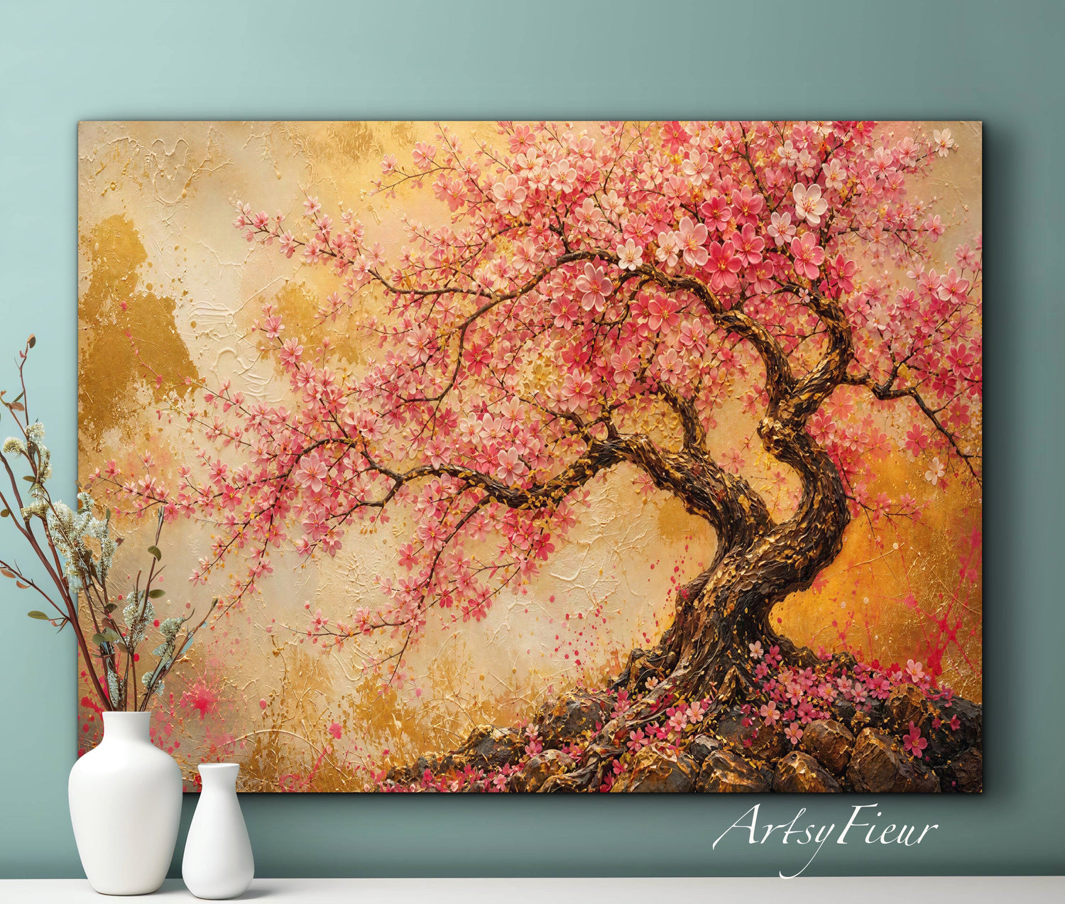 Whimsical Trees